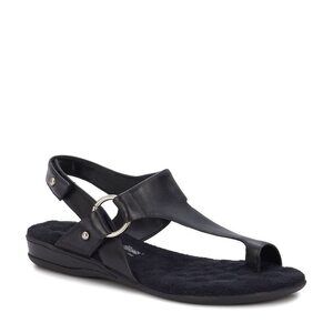 Walking Cradles Natalia Black 6.5 W (D)